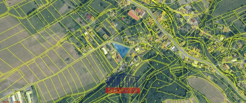 Prodej pozemku pro bydlení, Růžďka, 1676 m2