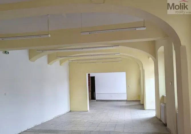 Pronájem obchodního prostoru, Teplice, Pražská, 271 m2