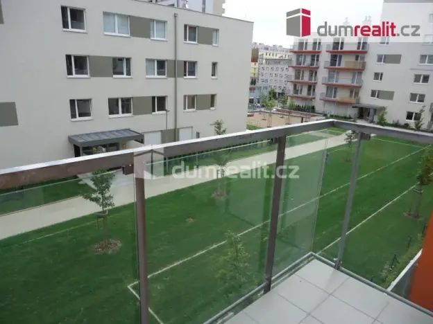 Pronájem bytu 2+kk, Praha - Stodůlky, Petržílkova, 58 m2