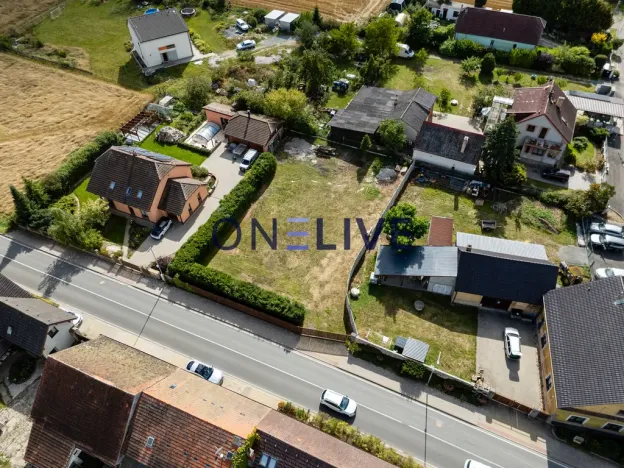 Prodej pozemku pro bydlení, Nekmíř, 969 m2