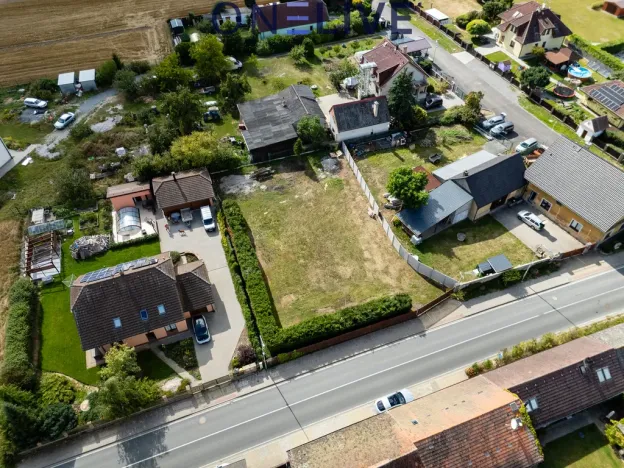 Prodej pozemku pro bydlení, Nekmíř, 969 m2