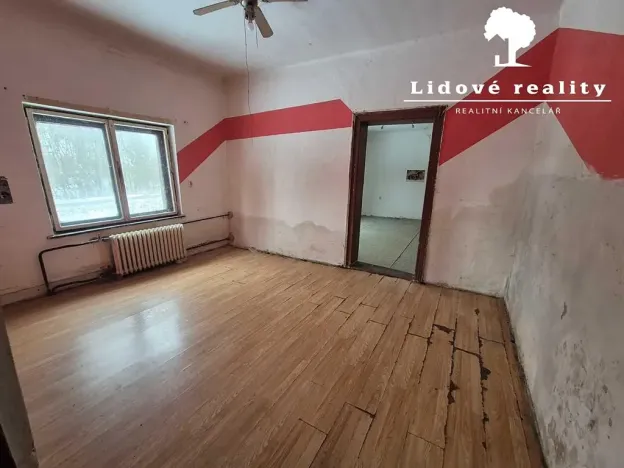 Prodej pozemku pro bydlení, Ostrava, 1597 m2