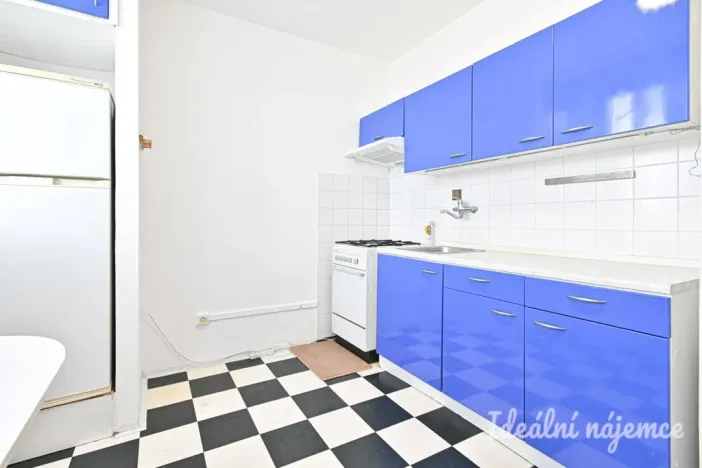 Pronájem bytu 1+1, Brno, Dubová, 32 m2