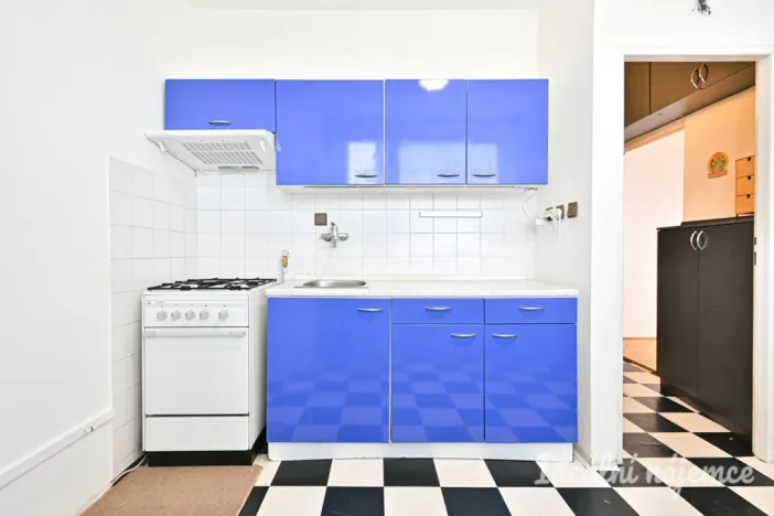 Pronájem bytu 1+1, Brno - Jundrov, Dubová, 32 m2