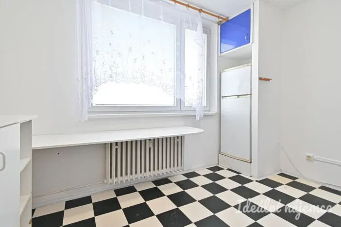 Pronájem bytu 1+1, Brno - Jundrov, Dubová, 32 m2