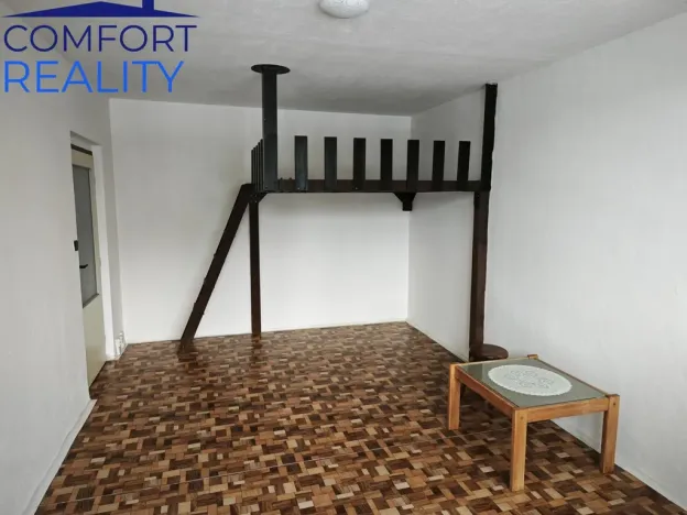 Pronájem bytu 1+1, Ostrava - Hrabůvka, Krestova, 38 m2