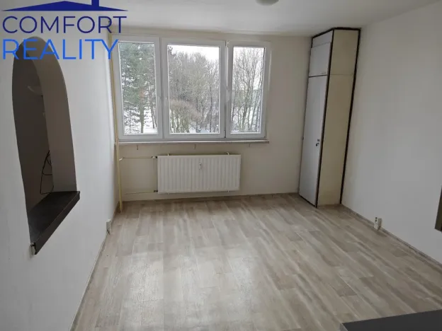 Pronájem bytu 1+1, Ostrava - Hrabůvka, Krestova, 38 m2