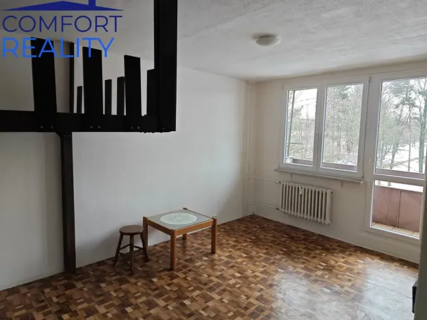 Pronájem bytu 1+1, Ostrava - Hrabůvka, Krestova, 38 m2