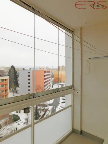 Pronájem bytu 1+1, Jablonec nad Nisou, F. L. Čelakovského, 40 m2