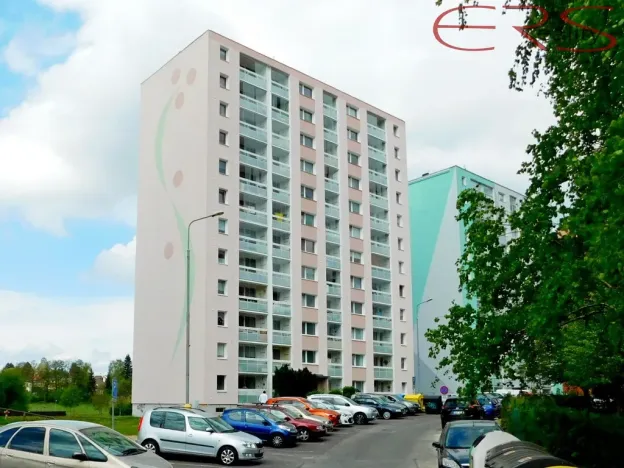 Pronájem bytu 1+1, Jablonec nad Nisou, F. L. Čelakovského, 40 m2