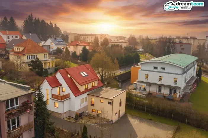 Pronájem bytu 3+kk, Valašské Meziříčí, Králova, 81 m2