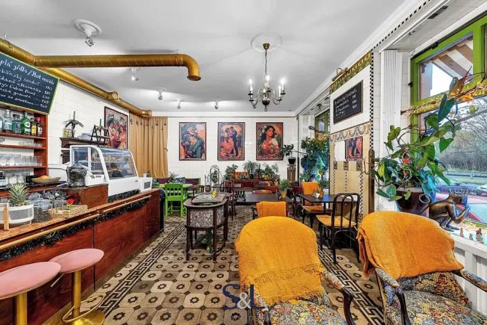 Pronájem restaurace, Praha - Vyšehrad, Neklanova, 60 m2