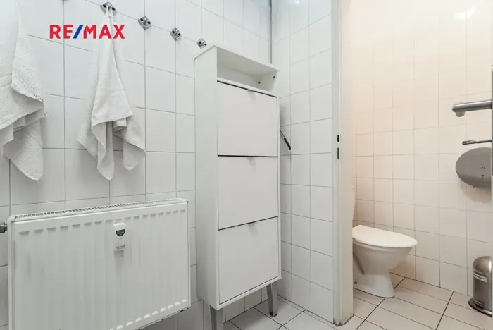 Pronájem ordinace, Praha - Nusle, Hradeckých, 62 m2