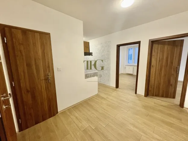 Pronájem bytu 3+kk, Chomutov, Skalková, 60 m2