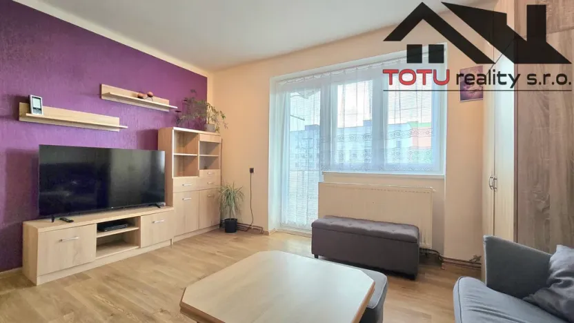 Prodej bytu 2+1, Jaroměř, Knappova, 63 m2