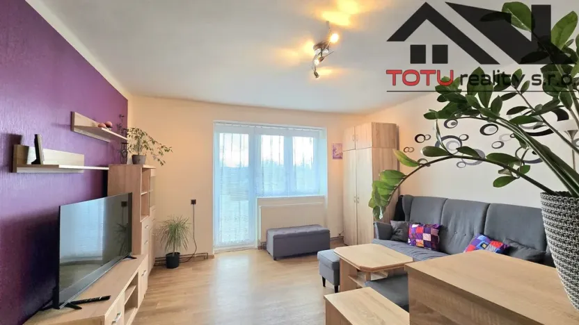 Prodej bytu 2+1, Jaroměř, Knappova, 63 m2