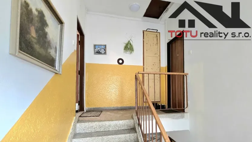 Prodej bytu 2+1, Jaroměř, Knappova, 63 m2