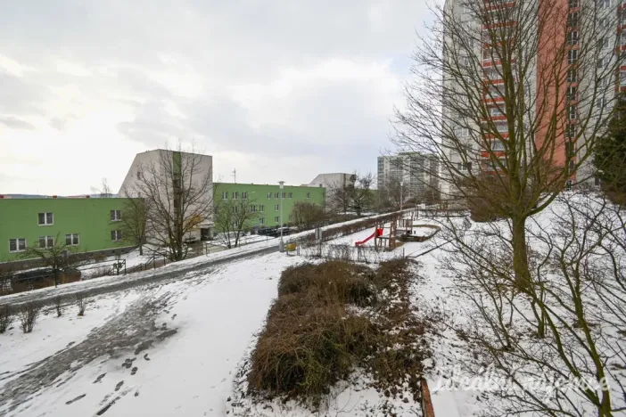 Pronájem bytu 2+kk, Brno, Koniklecová, 48 m2