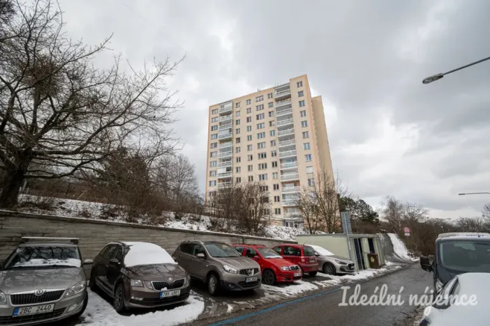 Pronájem bytu 2+kk, Brno, Koniklecová, 48 m2