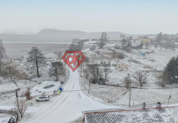 Prodej pozemku pro bydlení, Česká Rybná, 1253 m2