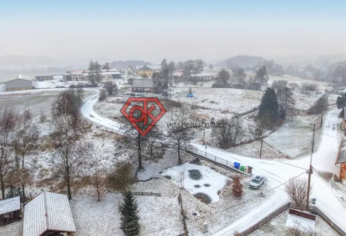 Prodej pozemku pro bydlení, Česká Rybná, 1253 m2