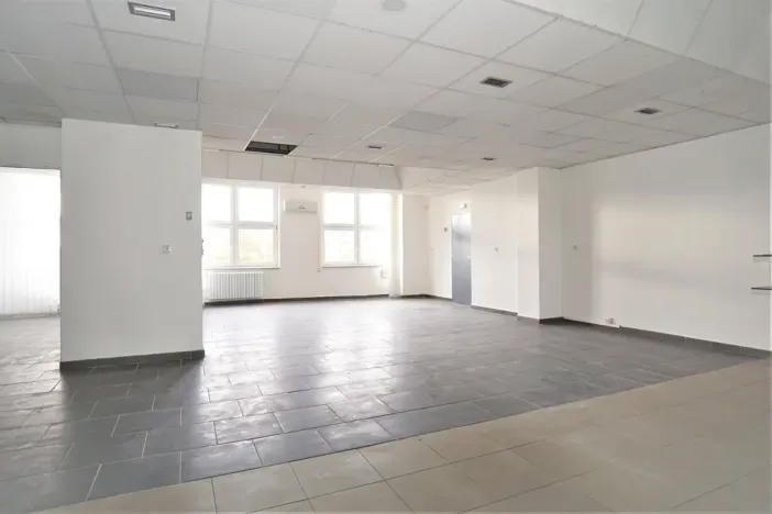 Pronájem obchodního prostoru, Kladno, Váňova, 123 m2