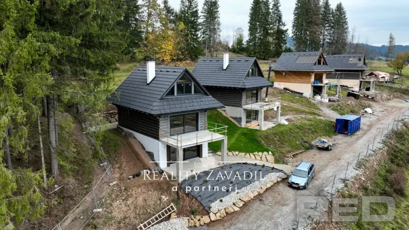 Prodej chaty, Korňa, Slovensko, 177 m2