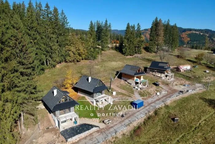 Prodej chaty, Korňa, Slovensko, 177 m2