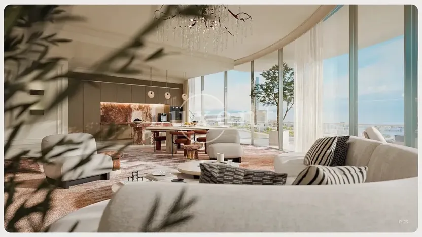 Prodej bytu 3+kk, Rás al-Chajma, Spojené arabské emiráty, 118 m2