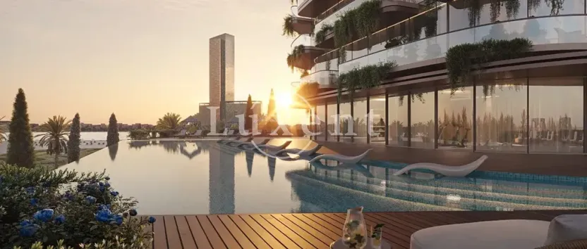 Prodej bytu 3+kk, Rás al-Chajma, Spojené arabské emiráty, 118 m2