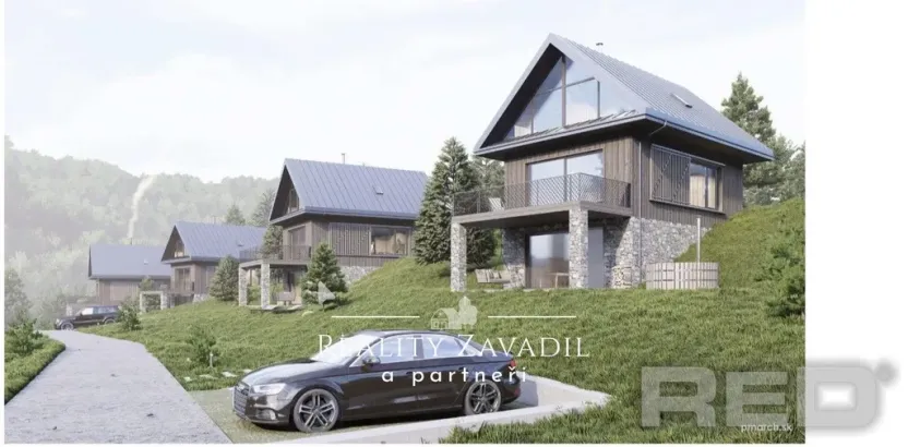 Prodej chaty, Korňa, Slovensko, 177 m2