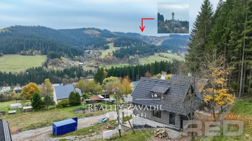 Prodej chaty, Korňa, Slovensko, 177 m2