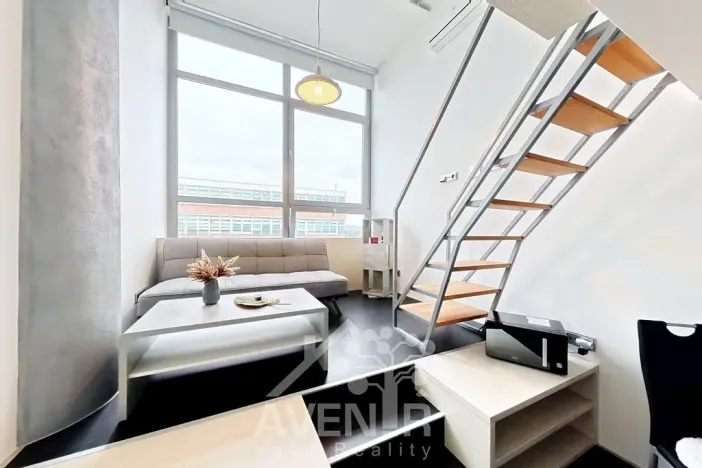 Pronájem bytu 1+kk, Zlín, J. A. Bati, 41 m2