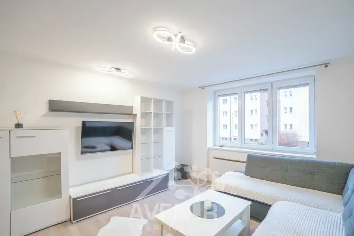 Pronájem bytu 2+1, Brumov-Bylnice, Rozkvět, 58 m2