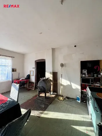 Prodej rodinného domu, Mikulášovice, 160 m2