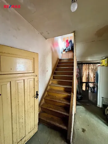 Prodej rodinného domu, Mikulášovice, 160 m2