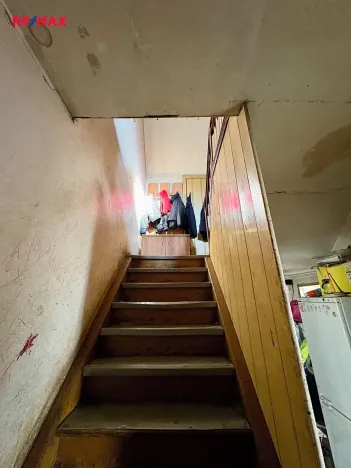 Prodej rodinného domu, Mikulášovice, 160 m2