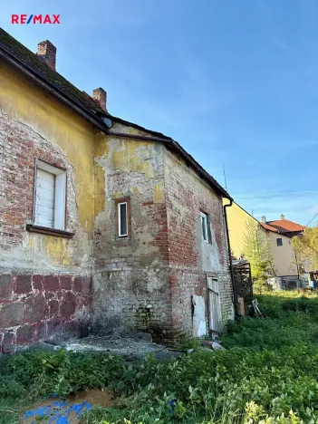 Prodej rodinného domu, Mikulášovice, 160 m2