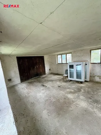 Prodej garáže, Aš, 36 m2
