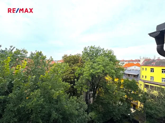 Pronájem bytu 2+kk, Praha - Smíchov, Hořejší nábřeží, 44 m2
