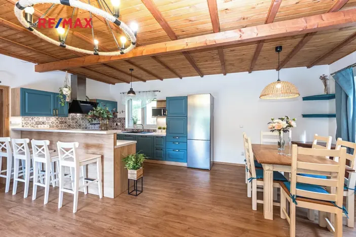 Prodej rodinného domu, Mnichovice, Myšlínská, 202 m2