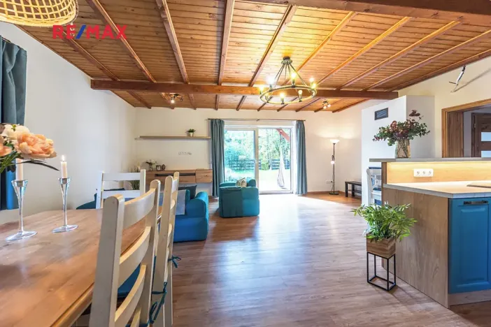 Prodej rodinného domu, Mnichovice, Myšlínská, 202 m2