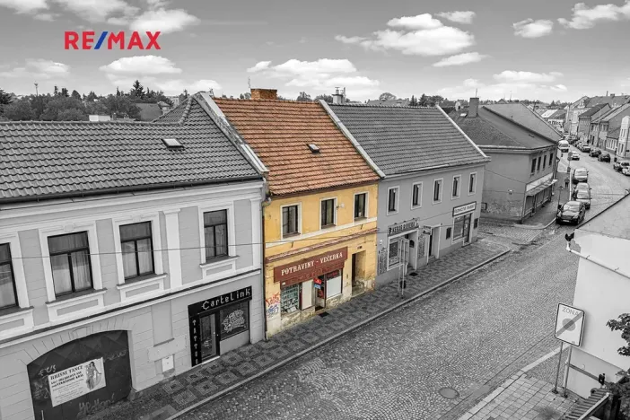 Prodej rodinného domu, Kostelec nad Černými lesy, Pražská, 250 m2