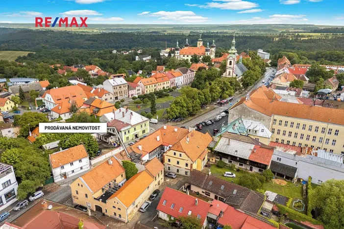 Prodej rodinného domu, Kostelec nad Černými lesy, Pražská, 250 m2