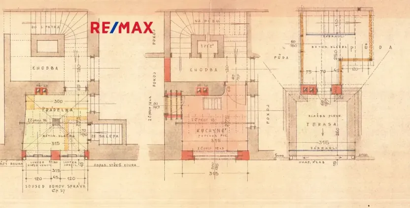 Prodej rodinného domu, Kostelec nad Černými lesy, Pražská, 250 m2