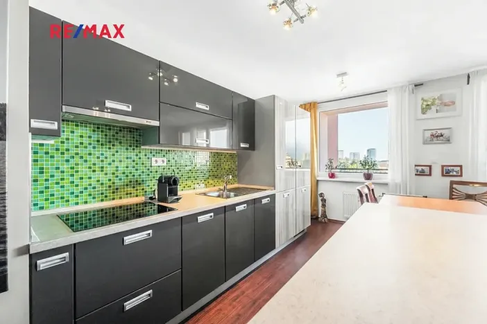 Prodej bytu 3+kk, Praha - Krč, Trnková, 82 m2