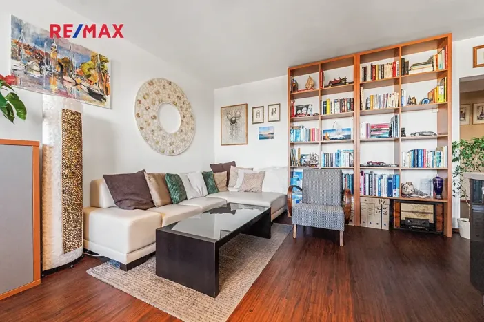 Prodej bytu 3+kk, Praha - Krč, Trnková, 82 m2