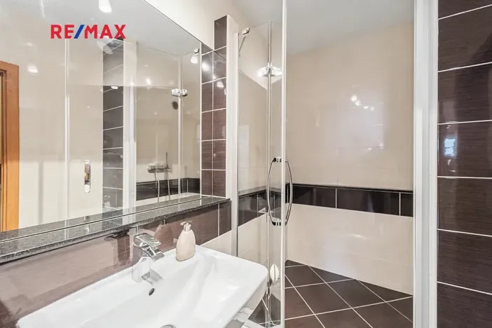 Prodej bytu 3+kk, Praha - Krč, Trnková, 82 m2