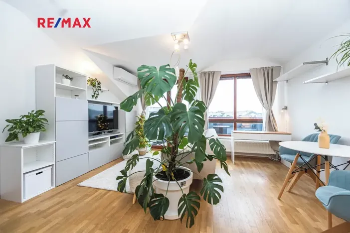 Prodej bytu 2+kk, Praha - Libeň, Podvinný mlýn, 45 m2