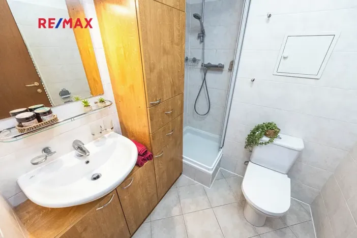 Prodej bytu 2+kk, Praha - Libeň, Podvinný mlýn, 45 m2